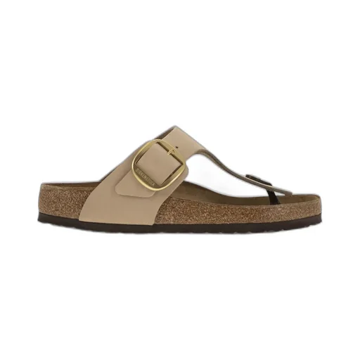 Gizeh Big Buckle Slides