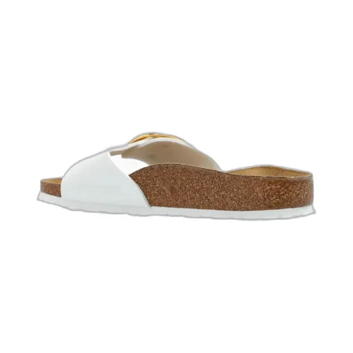 Madrid Big Buckle Sandals