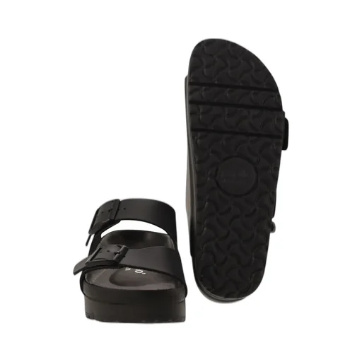 Arizona Pap Double Strap Slip-On Sandals