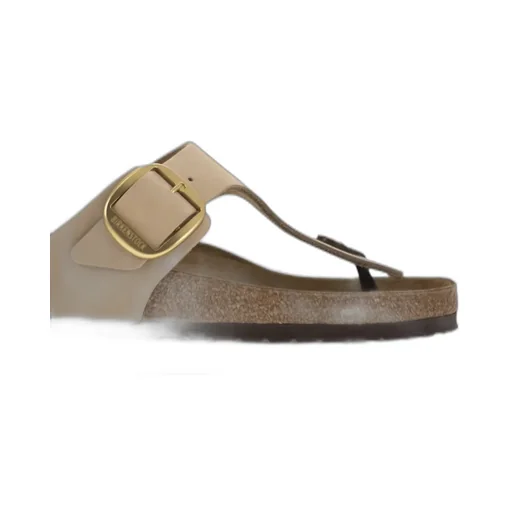 Gizeh Big Buckle Slides