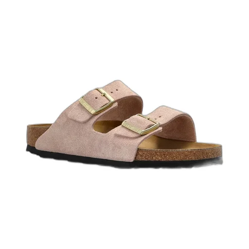 Arizona Double-Buckled Sandals
