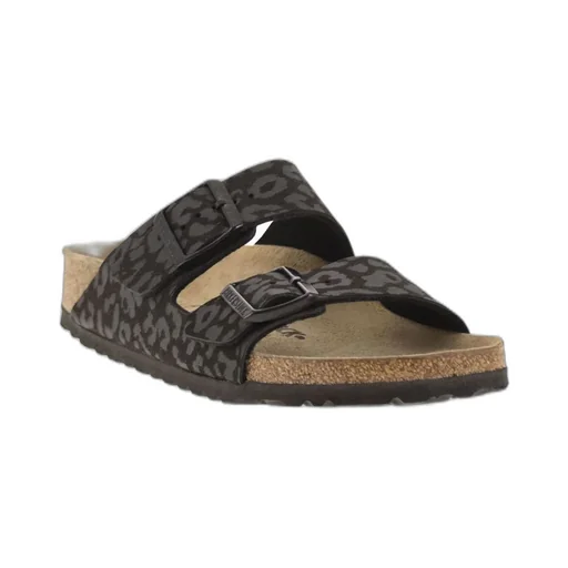 Arizona Leopard Printed Sandals