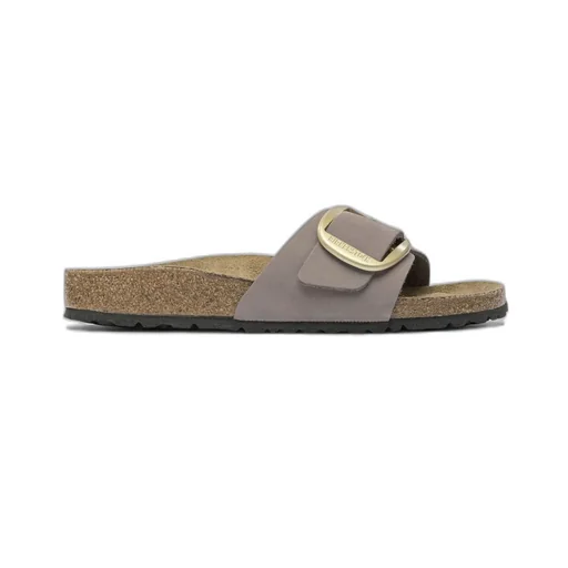 Madrid Big Buckle Sandals