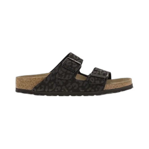 Arizona Leopard Printed Sandals