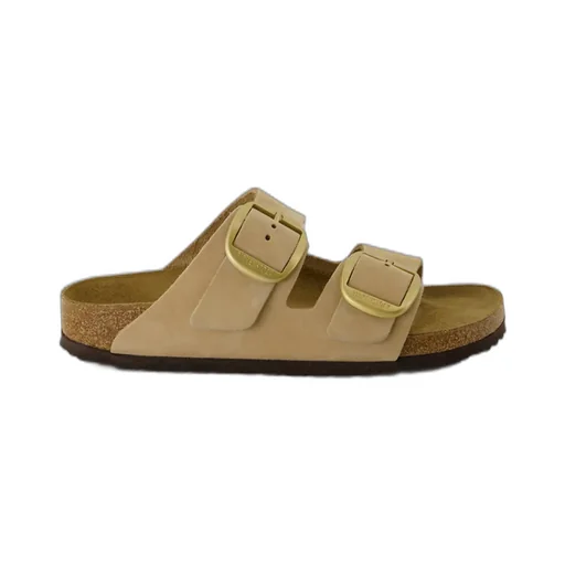 Arizona Big Buckle Slip-On Sandals