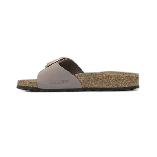 Madrid Big Buckle Sandals
