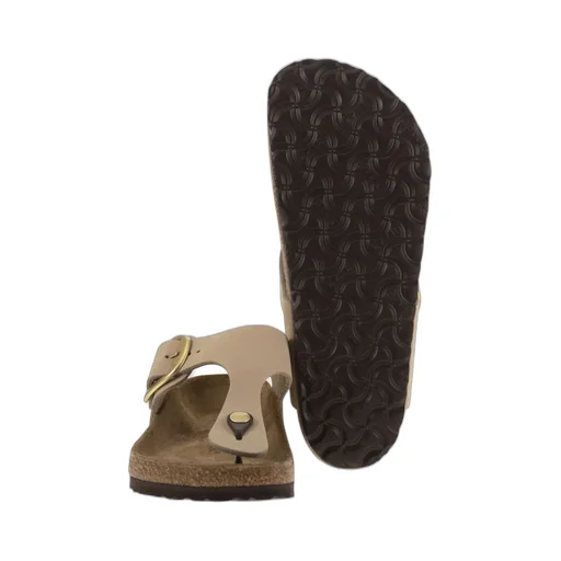 Gizeh Big Buckle Slides