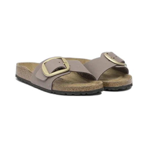 Madrid Big Buckle Sandals