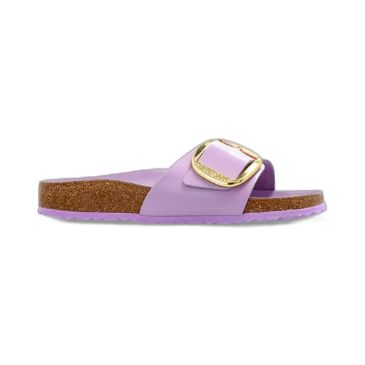 Arizona Big Buckle Slippers