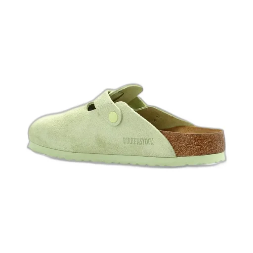 Boston Buckle Sandals