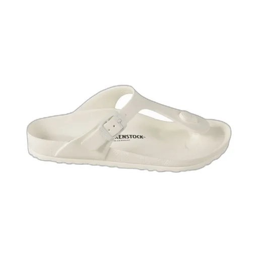 Gizeh Buckle Detailed Thong Sandals