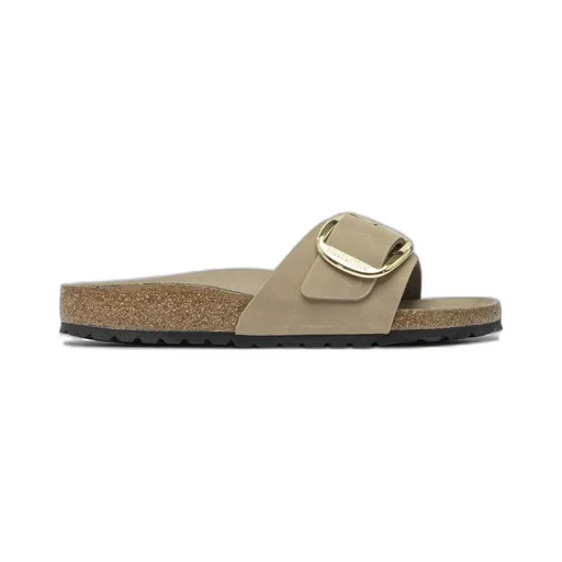 Madrid Big Buckle Sandals