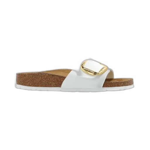 Madrid Big Buckle Sandals