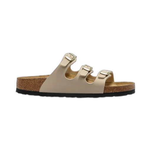 Triple Strap Comfort Sandals