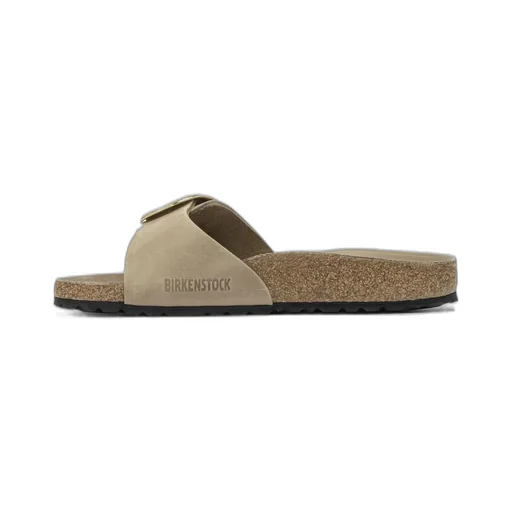 Madrid Big Buckle Sandals
