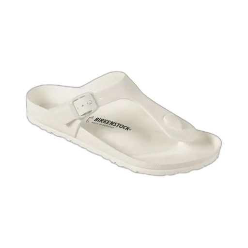 Gizeh Buckle Detailed Thong Sandals