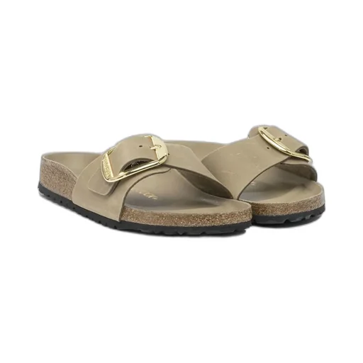 Madrid Big Buckle Sandals