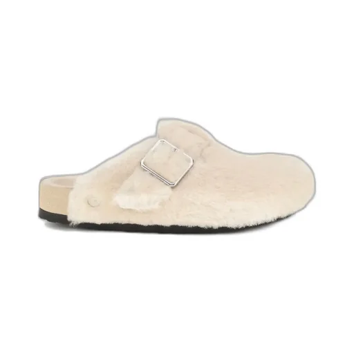 Boston Shearling Sandals