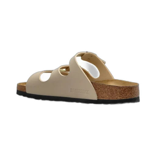 Triple Strap Comfort Sandals