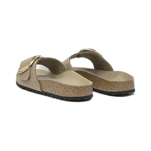 Madrid Big Buckle Sandals