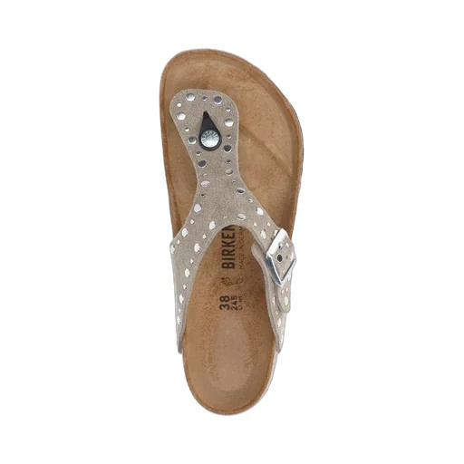 Gizeh Rivet Sandals