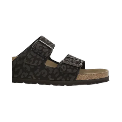 Arizona Leopard Printed Sandals