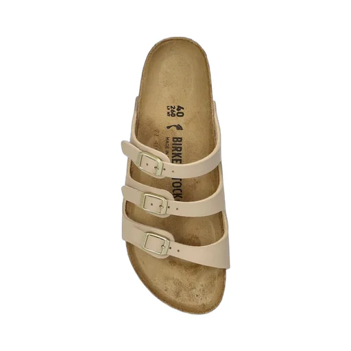 Triple Strap Comfort Sandals