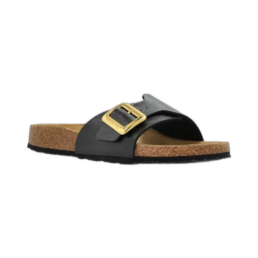 Catalina Buckled Sandals