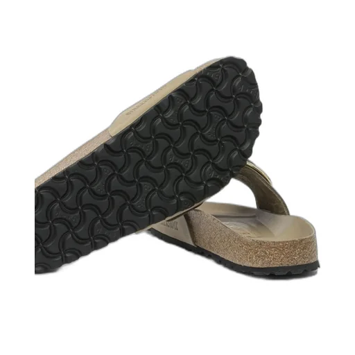 Madrid Big Buckle Sandals