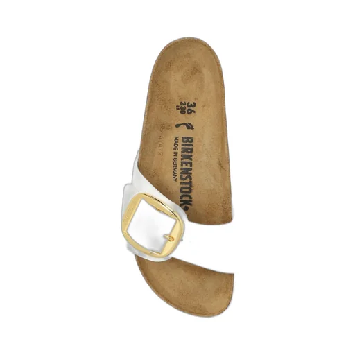 Madrid Big Buckle Sandals