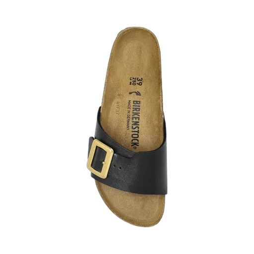 Catalina Buckled Sandals