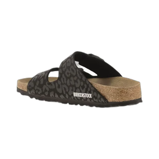 Arizona Leopard Printed Sandals