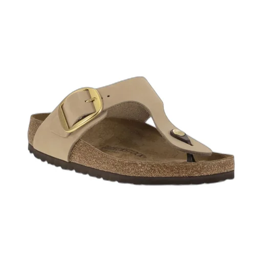 Gizeh Big Buckle Slides