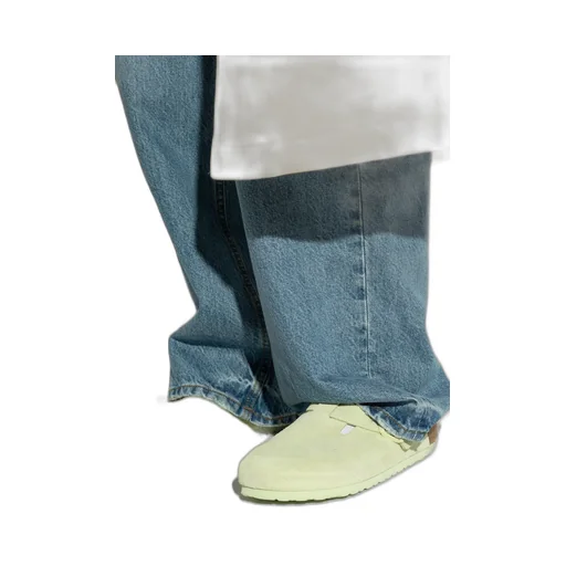 Boston Buckle Sandals