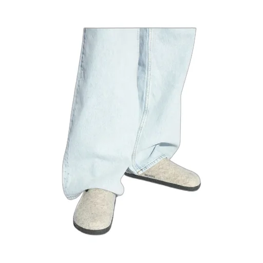 Zermatt Rivet Flat Shoes