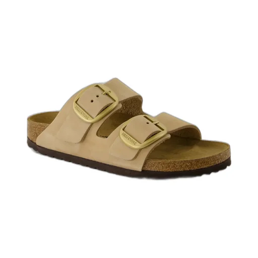 Arizona Big Buckle Slip-On Sandals
