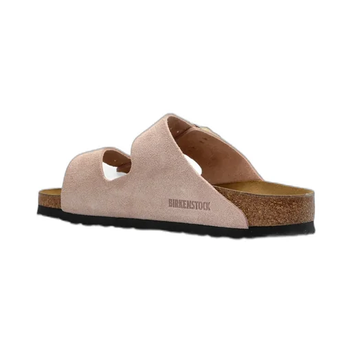 Arizona Double-Buckled Sandals