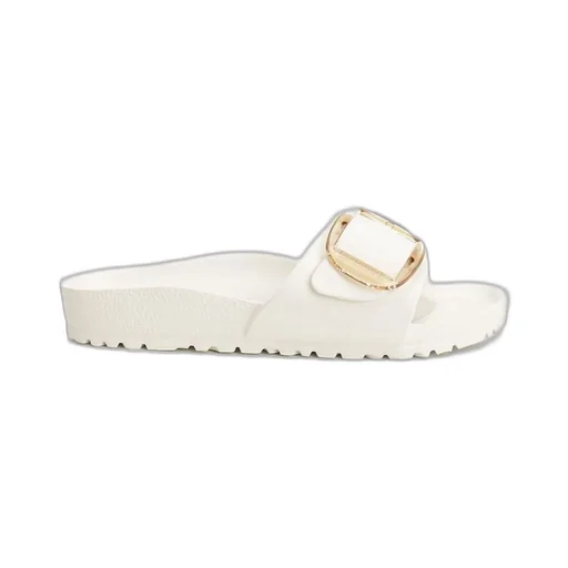 Madrid Big Buckle Slides
