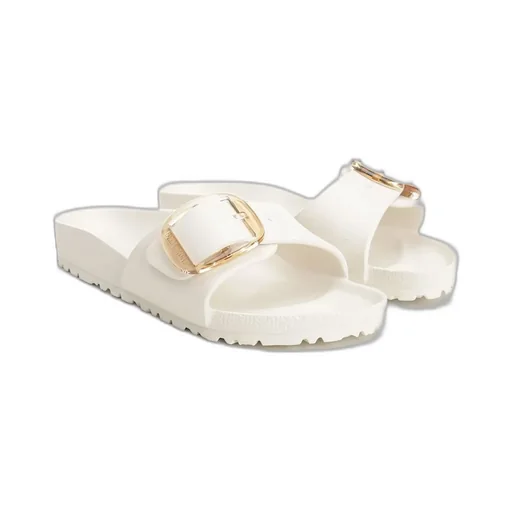 Madrid Big Buckle Slides