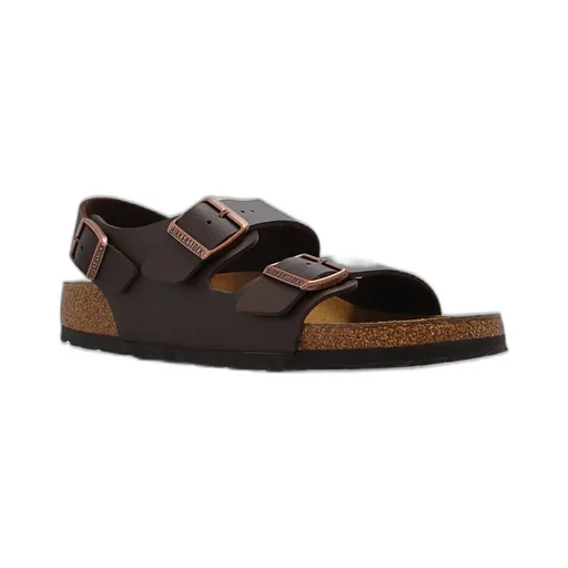 Classic Dual-Strap Sandals