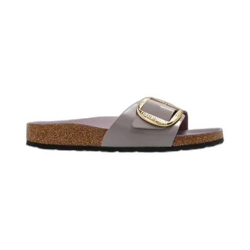 Madrid Big Buckle Sandals