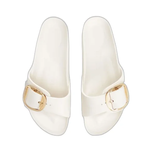 Madrid Big Buckle Slides