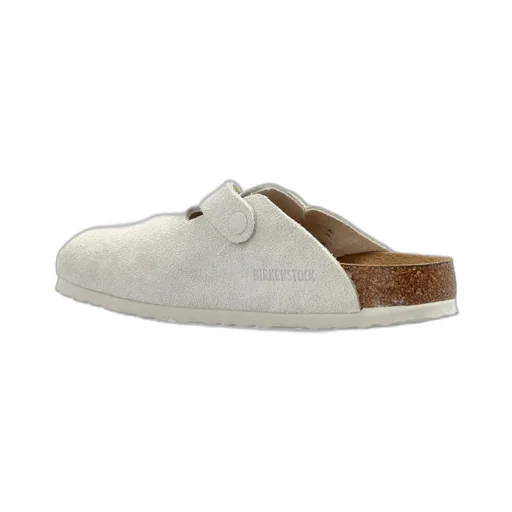 Boston Buckled Slip-On Clogs