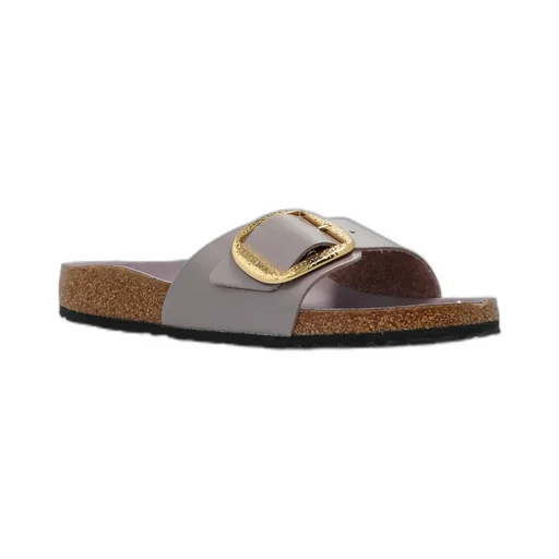 Madrid Big Buckle Sandals