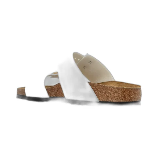 Sydney Luxe Buckle Slides