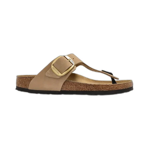 Gizeh Big Buckle Sandals