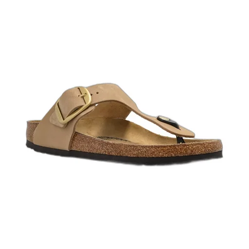 Gizeh Big Buckle Sandals