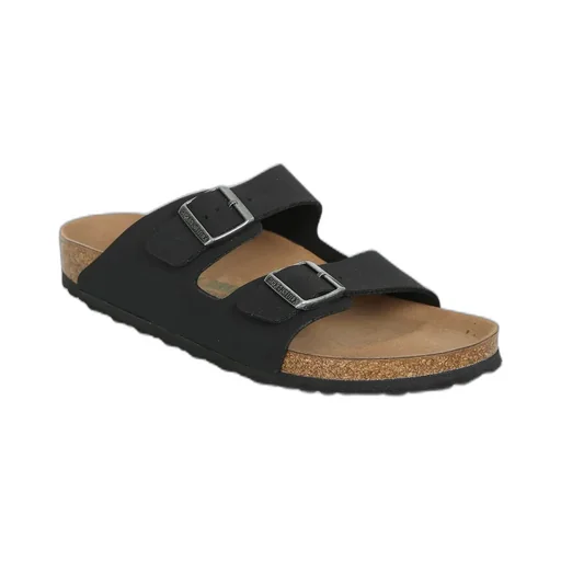 Arizona Vegan Double-Strap Sandals