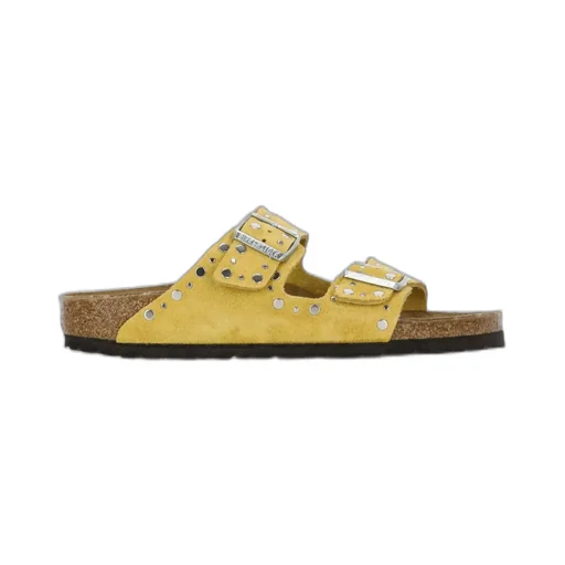 Arizona Rivet Slip-On Sandals