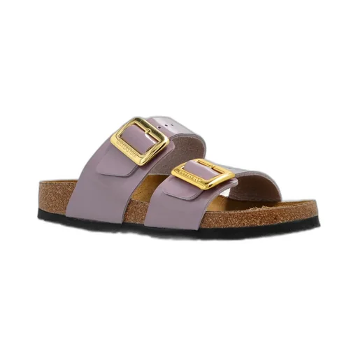Sydney Cushion Buckle Sandals